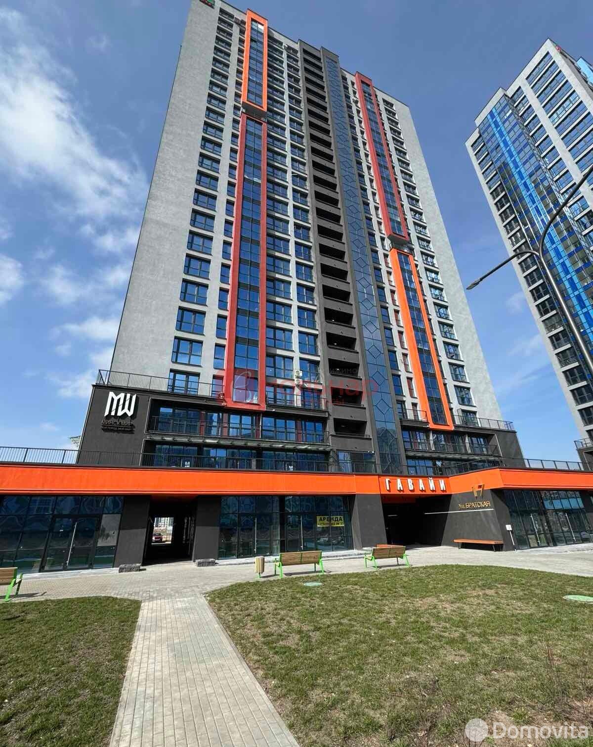 Аренда торговой точки на ул. Братская, д. 17 в Минске, 640EUR, код 966210 - фото 1