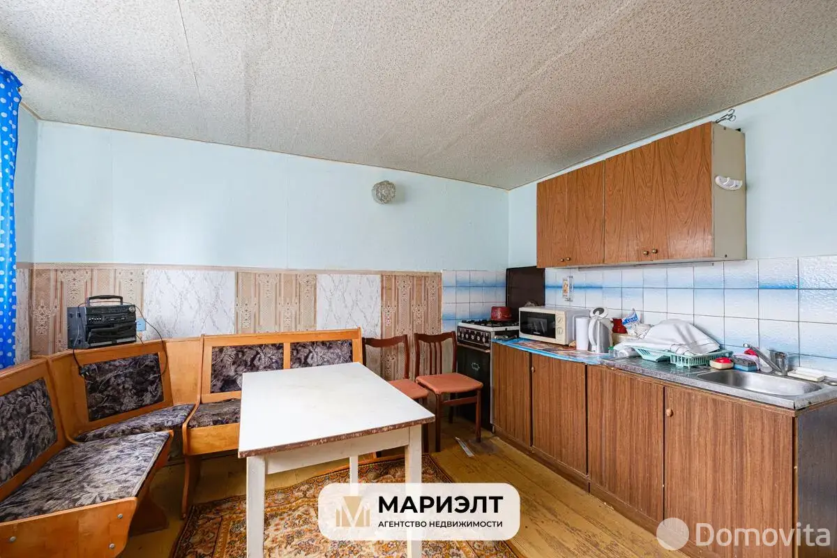 Продажа 3-этажной дачи в Залесье Минская область, 32000USD, код 185498 - фото 16