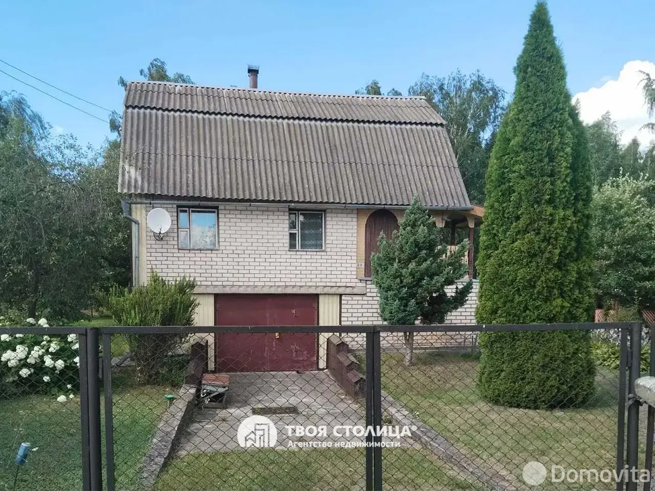 Купить 2-этажную дачу в Равнополье Минская область, 35000USD, код 181415 - фото 48