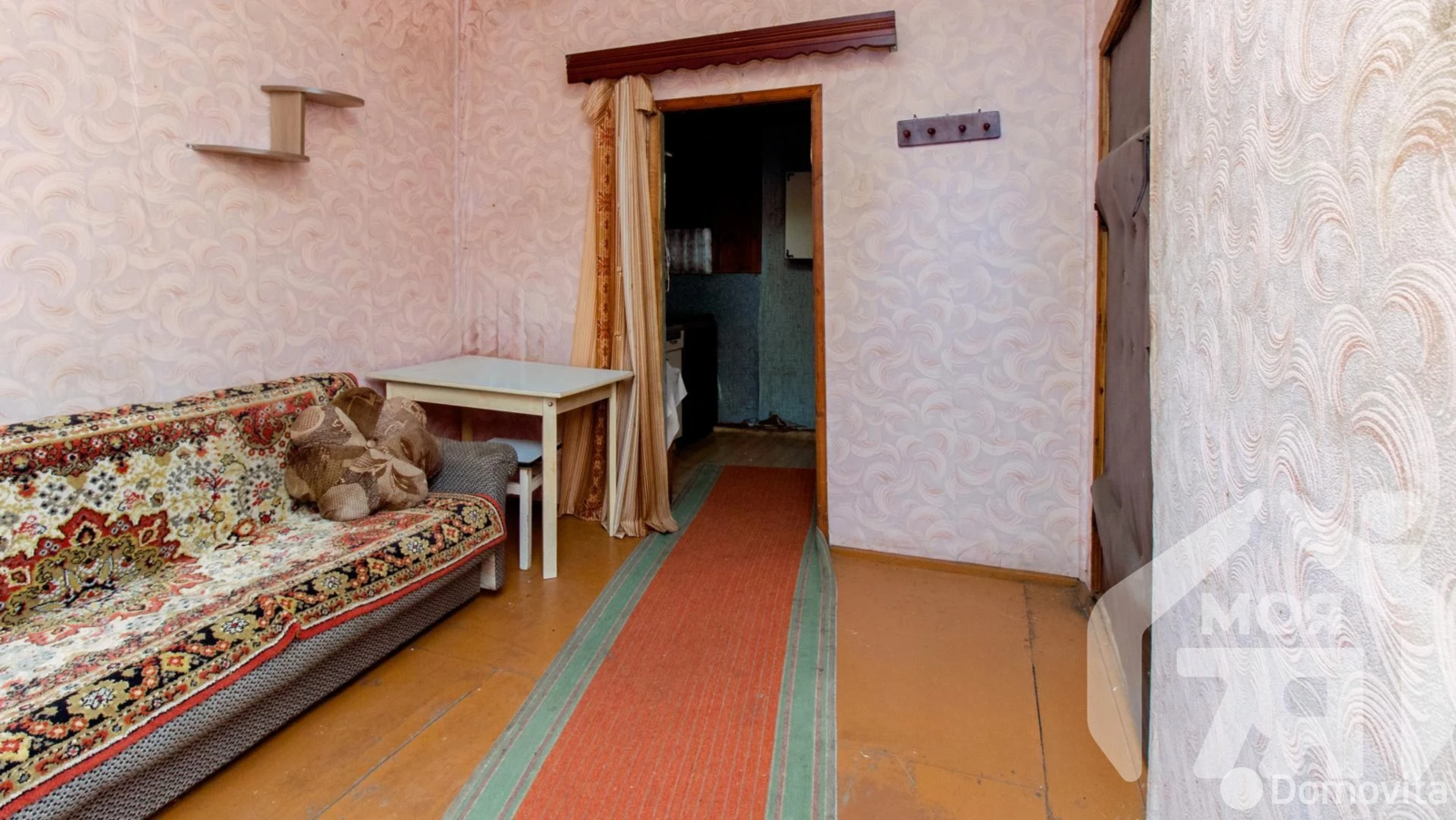 дом, Крупки, ул. Марцинкевича, д. 17 