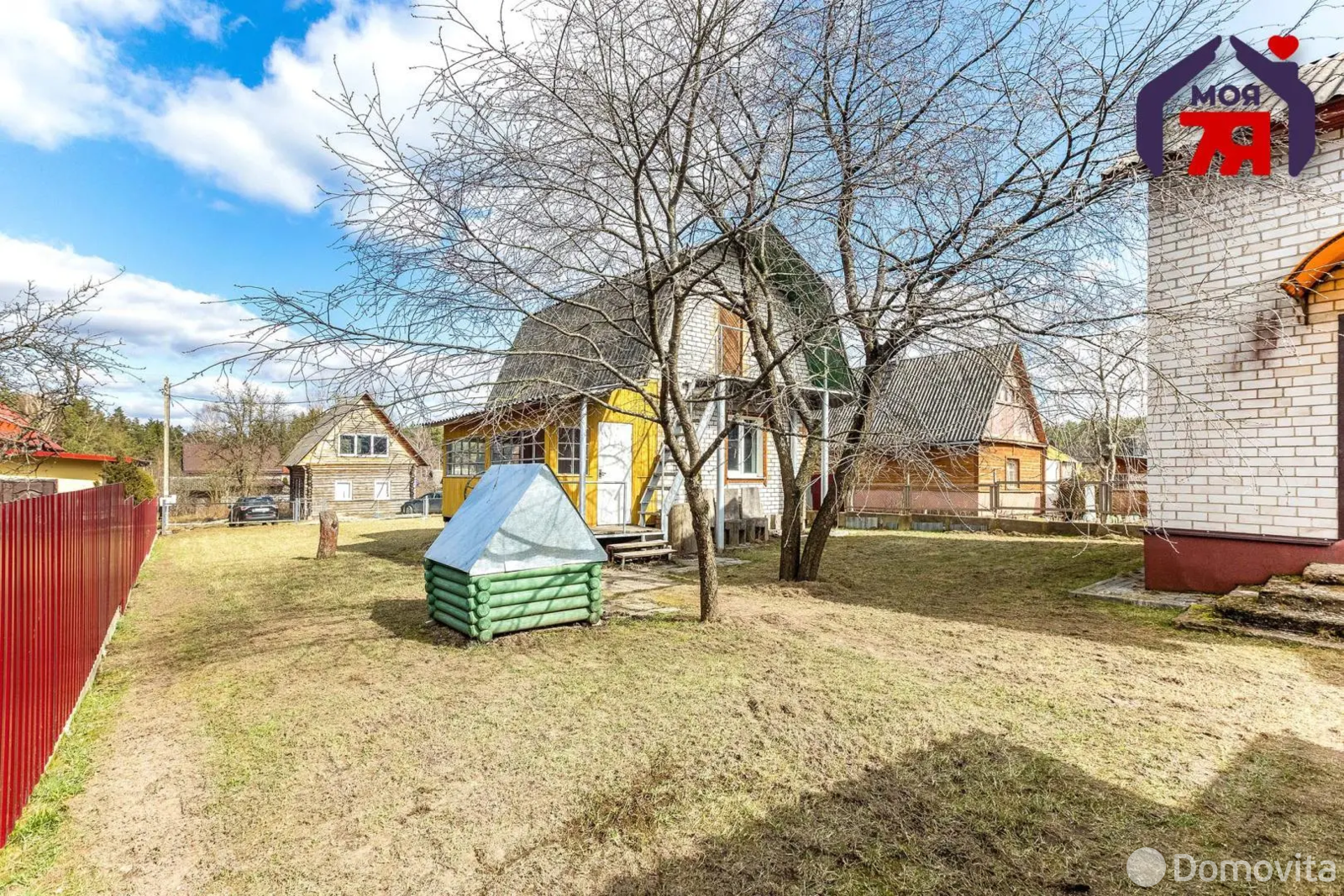 Купить 2-этажную дачу в Родник-2009 Минская область, 47000USD, код 182129 - фото 15