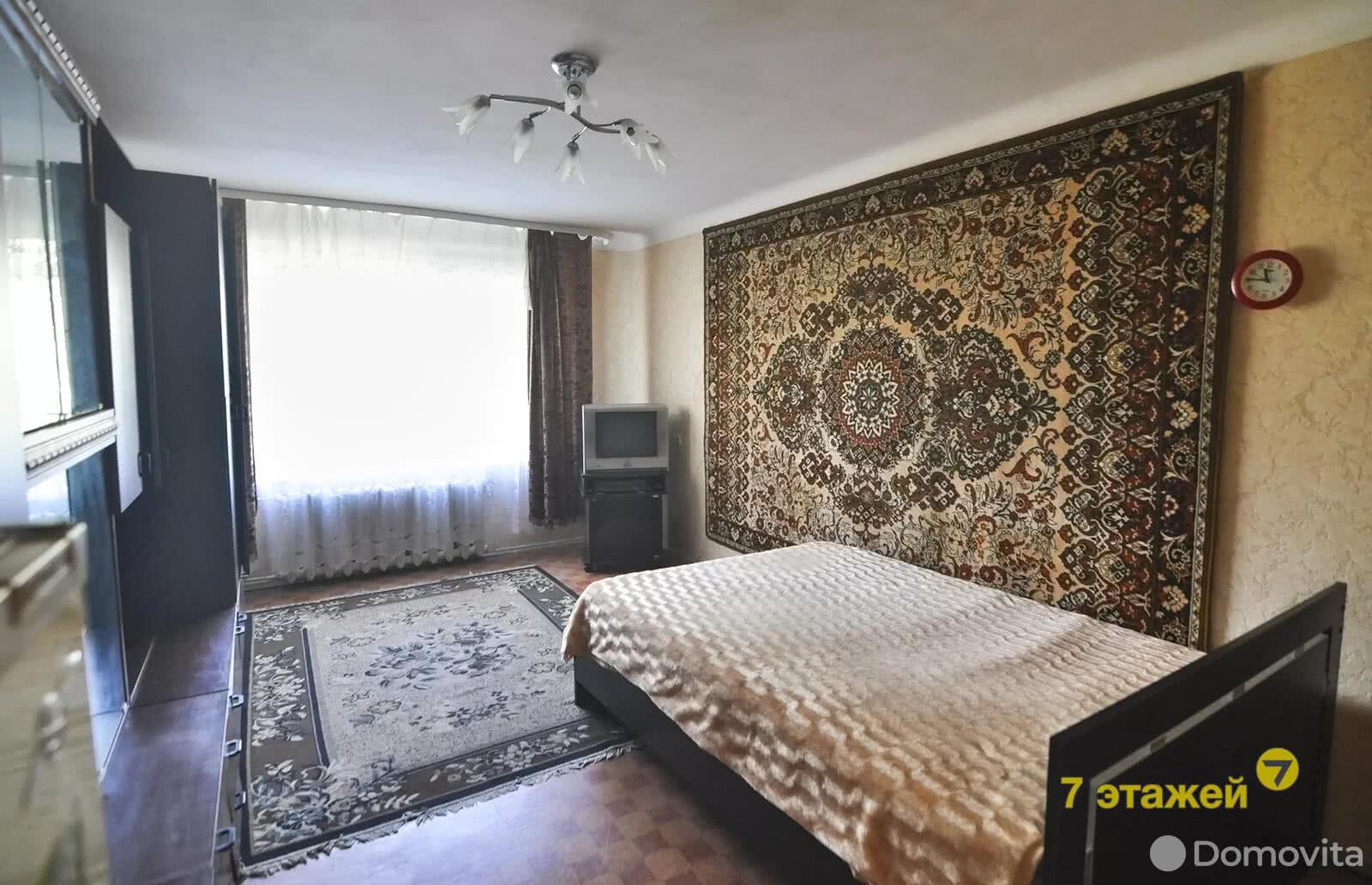 Продажа 2-комнатной квартиры в Фаниполе, ул. Комсомольская, д. 36, 52500 USD, код: 1007066 - фото 1