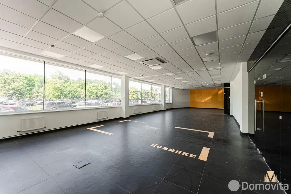 торговый объект, Минск, ул. Некрасова, д. 114