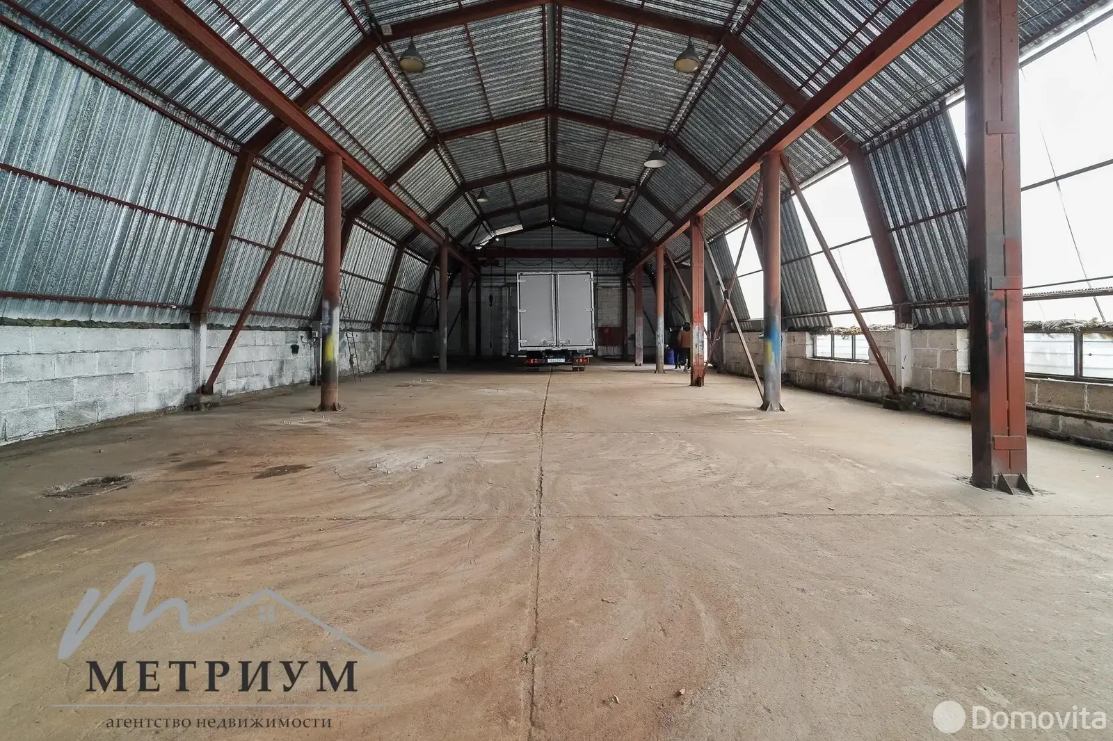 склад, Колодищи, пер. Строителей, д. 11