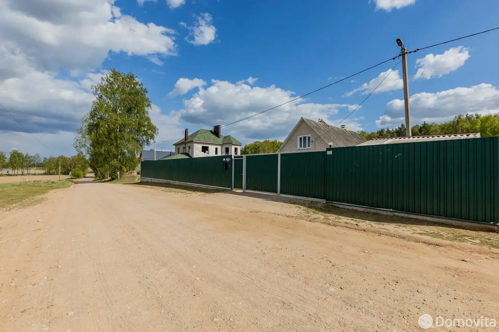 дом, Декшняны,