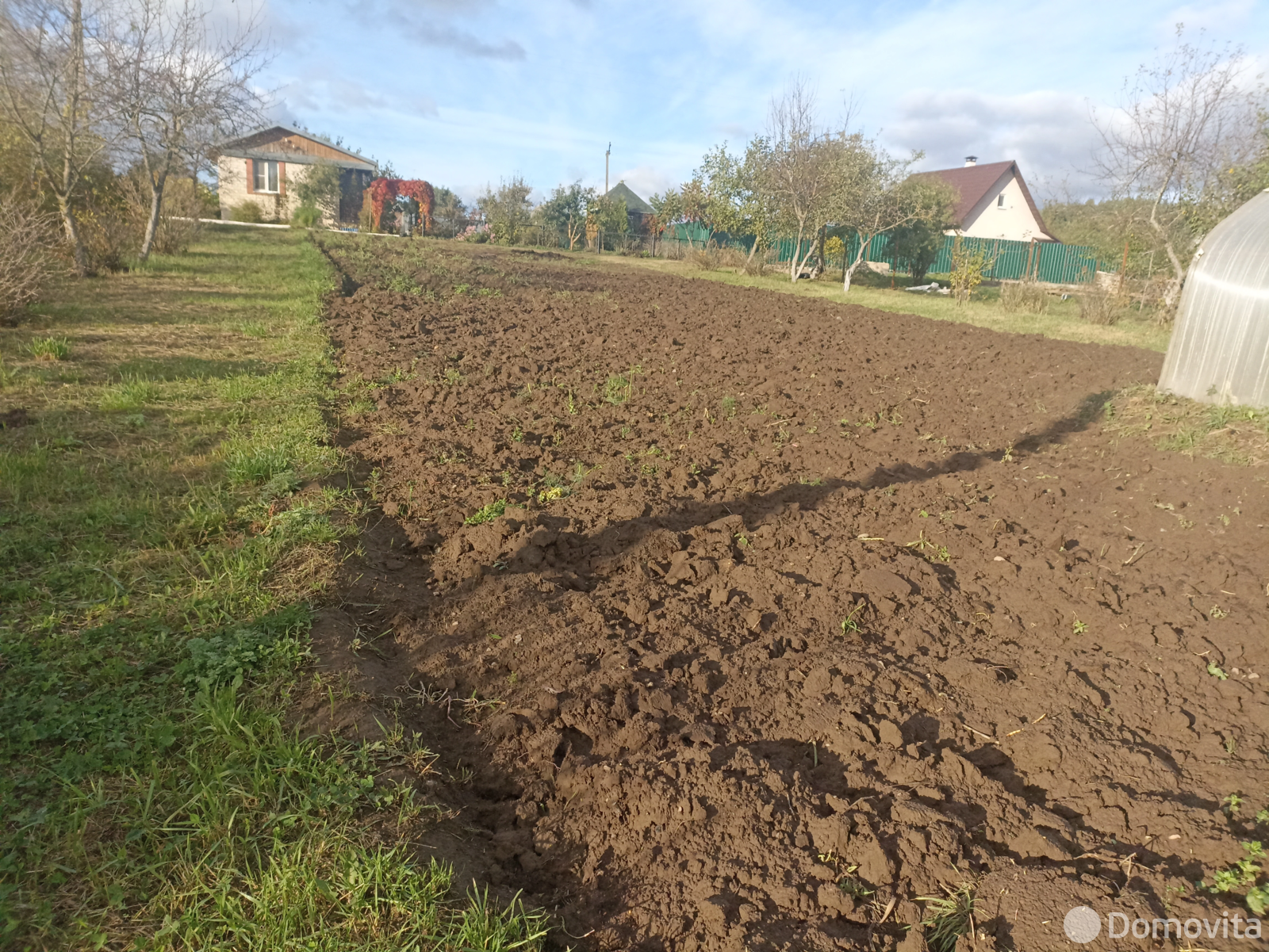 Стоимость продажи участка, Лужесно, 