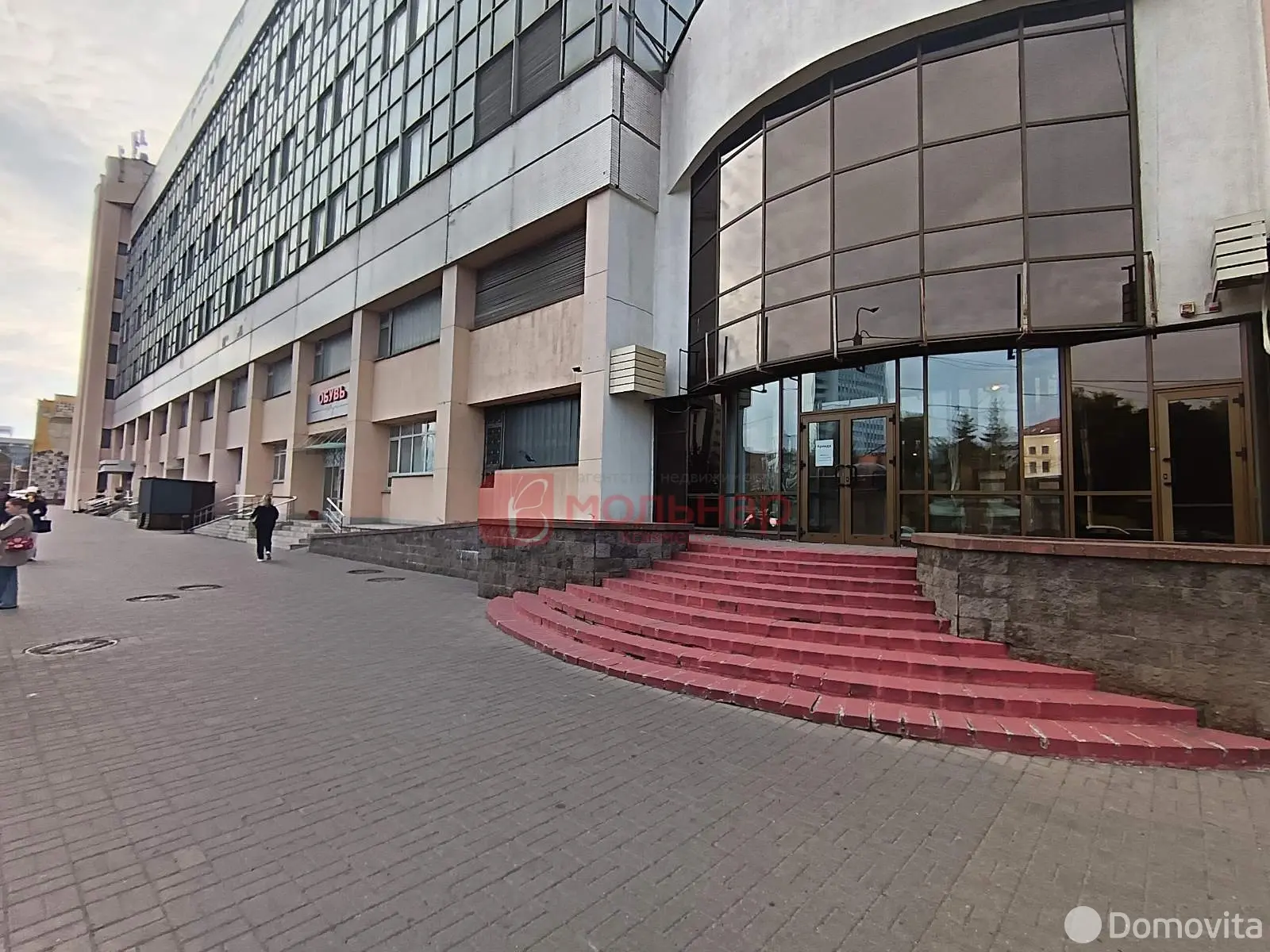 торговый объект, Минск, ул. Немига, д. 30А на ст. метро Немига