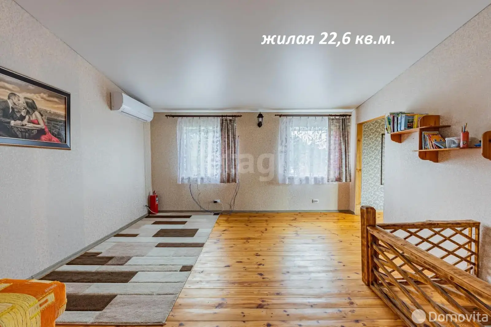 Купить 2-этажную дачу в Березке Могилевская область, 49500USD, код 183632 - фото 18