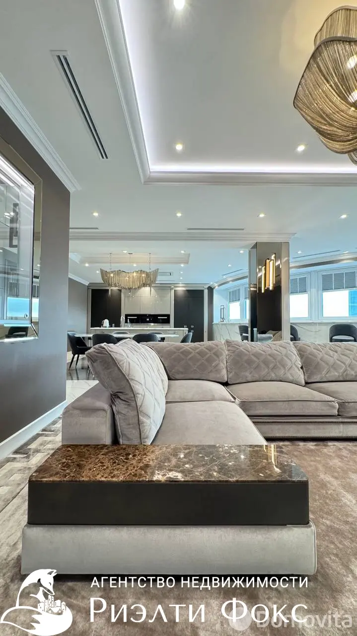 Снять 4-комнатную квартиру в Минске, ул. Сторожовская, д. 6, 5000USD, код 150846 - фото 20