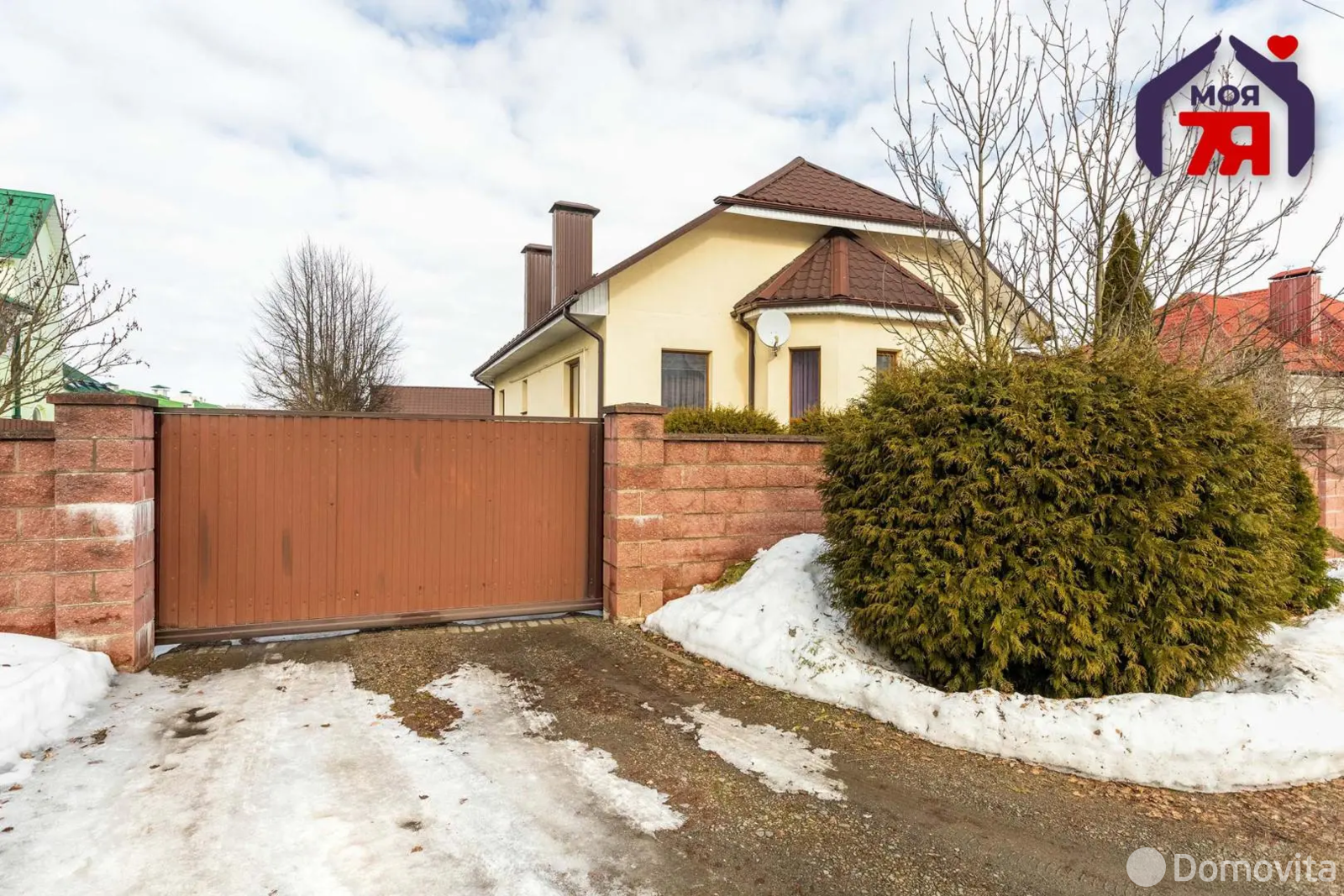 коттедж, Дзержинск, ул. Пушкина, д. 8 