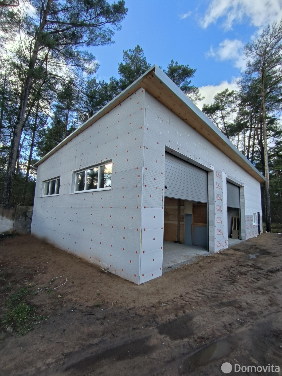 гараж, Раков, ул. Радошковичская, д. 41/А/7 