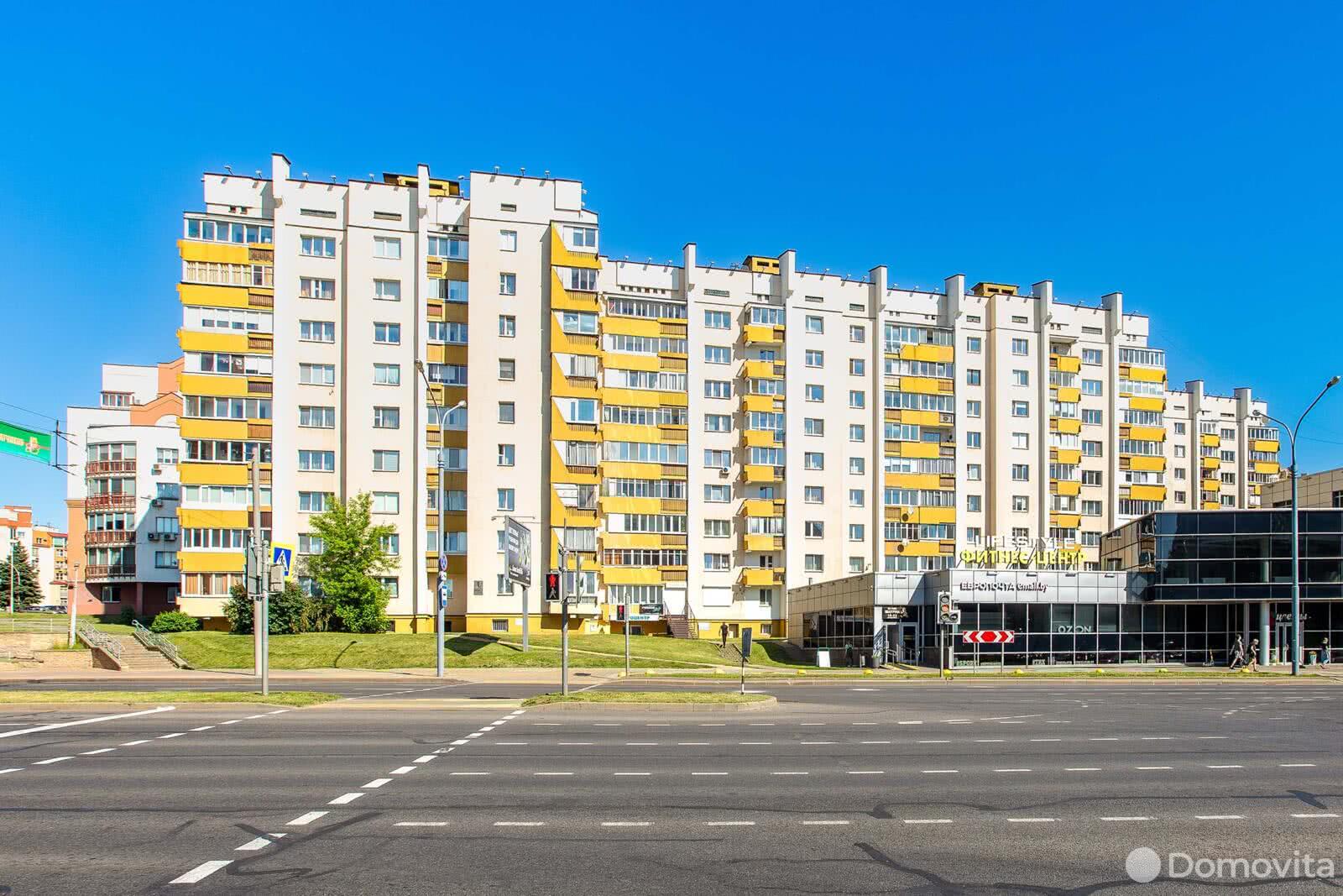 Продажа 4-комнатной квартиры в Минске, пр-т Машерова, д. 76, 107900 USD, код: 1009839 - фото 2