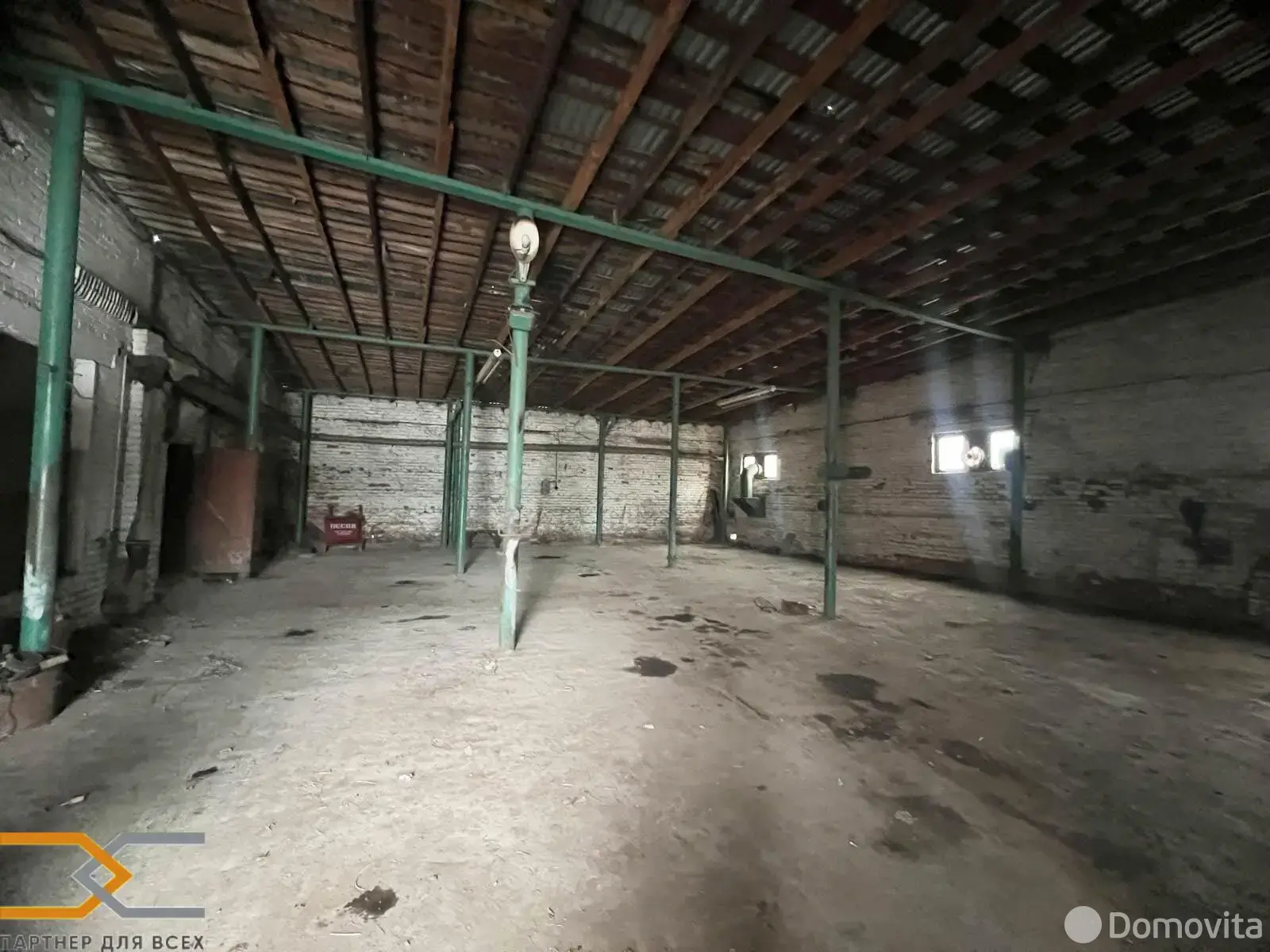 Аренда складского помещения на ул. Тутаринова в Слуцке, код 964029 - фото 15