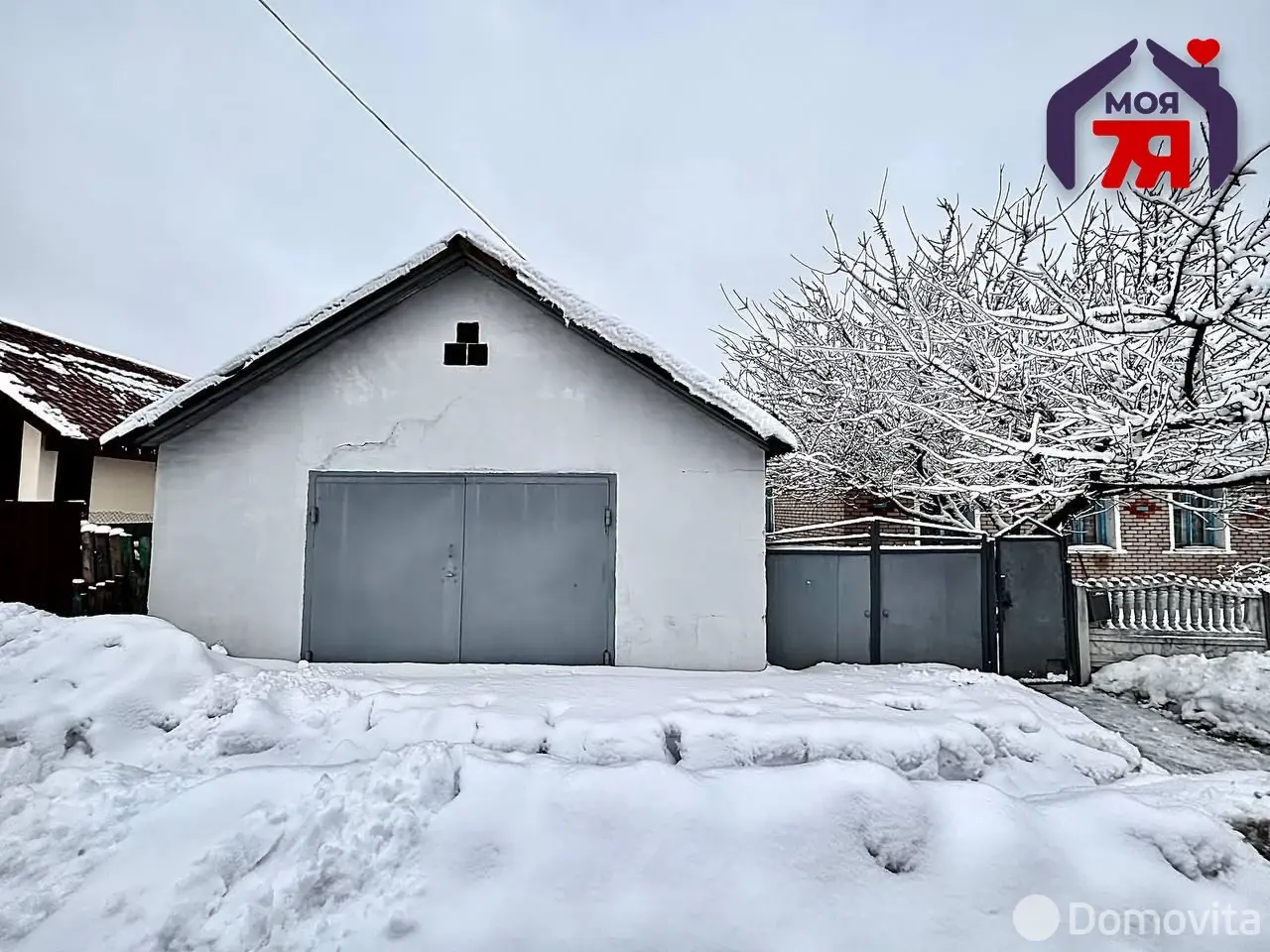 коттедж, Старобин, ул. 8 Марта 