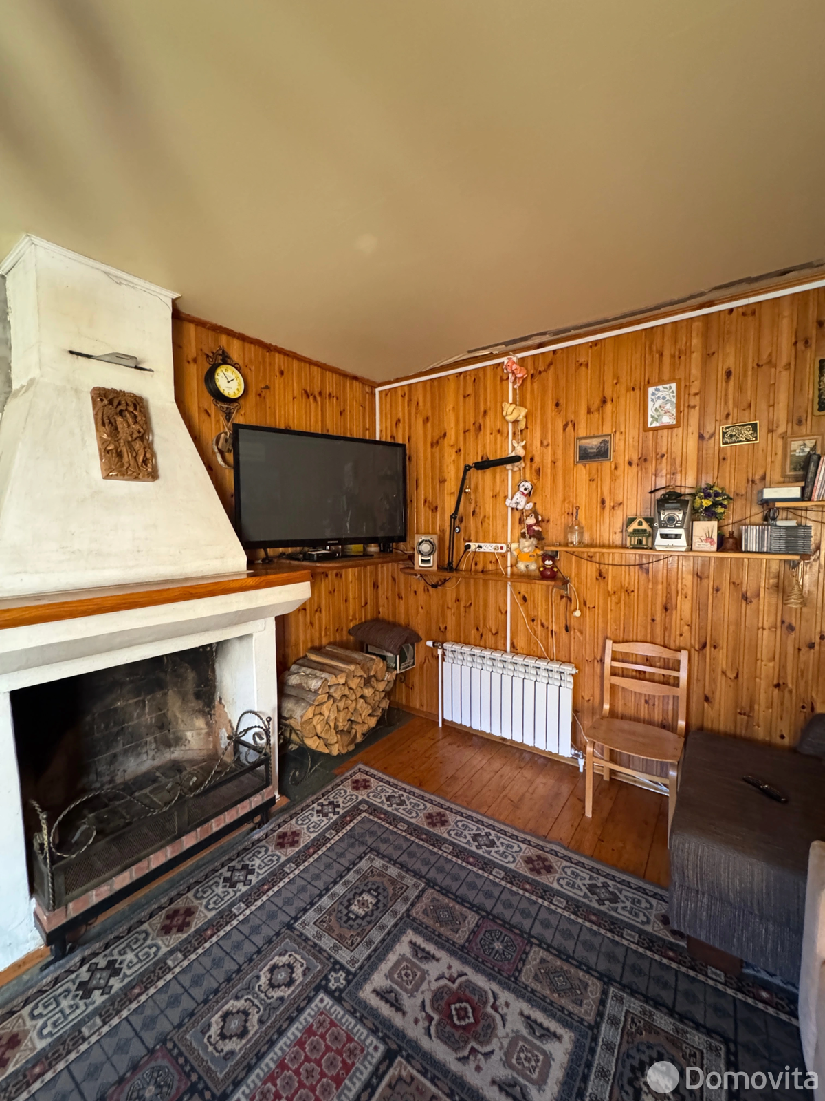 Снять 2-этажный коттедж в Криница - Зеленстрой, Минская область, , 1000USD, код 4704 - фото 37