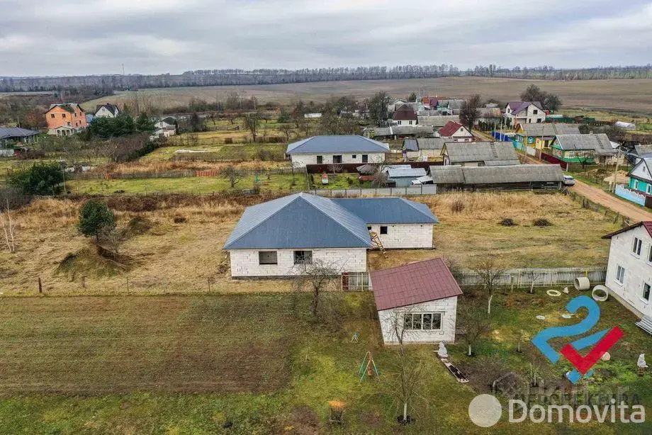 дом, Залесье, ул. Центральная, д. 5