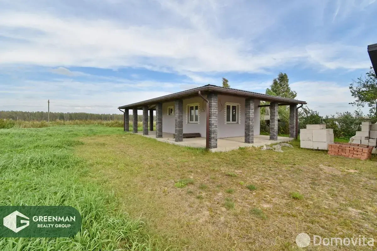 купить коттедж, Малиновка, ул. Центральная