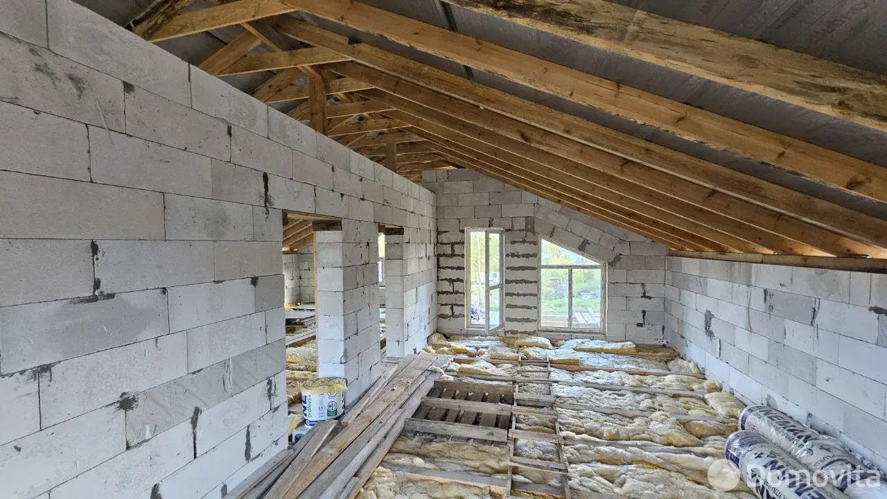 Продажа 2-этажной дачи в Зеленом Саде Минская область, 70000USD, код 183066 - фото 27