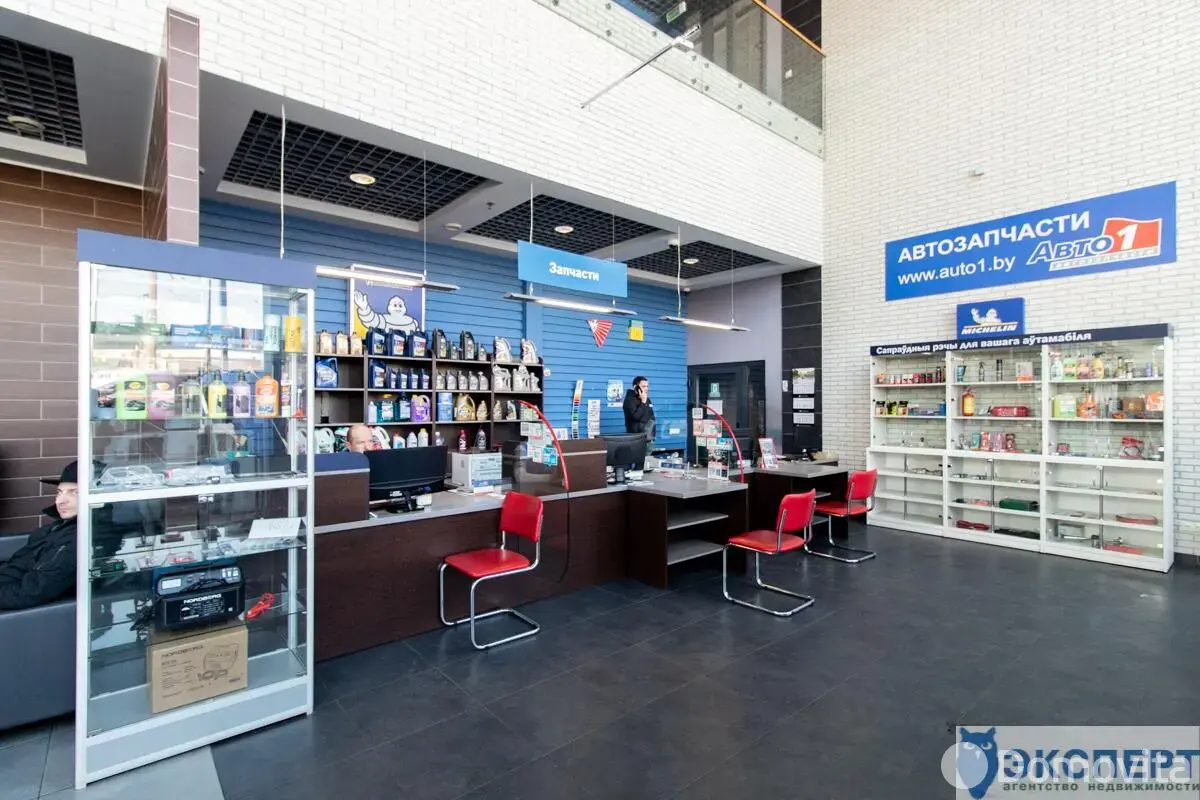 Купить помещение под сферу услуг в Минске, ул. Могилевская, д. 33 - фото 12