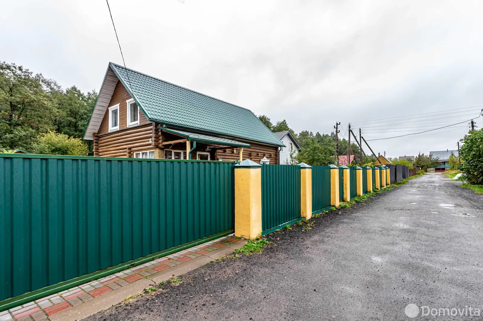 Купить 2-этажную дачу в Криница-1989 Минская область, 83000USD, код 183488 - фото 37