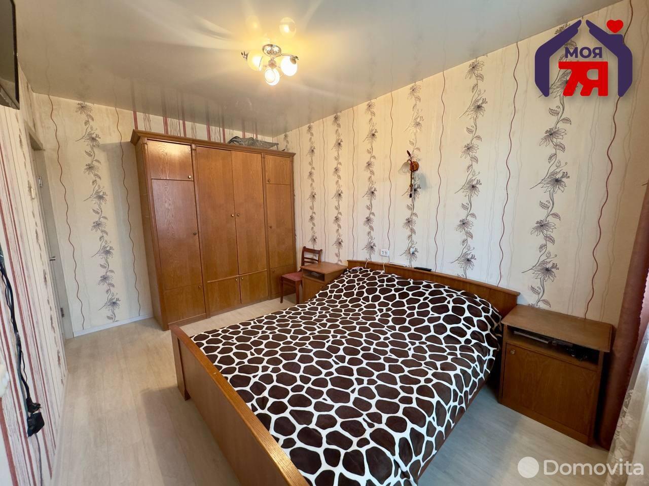 Купить 3-комнатную квартиру в Крупках, ул. Черняховского, д. 5, 39000 USD, код: 1000188 - фото 5