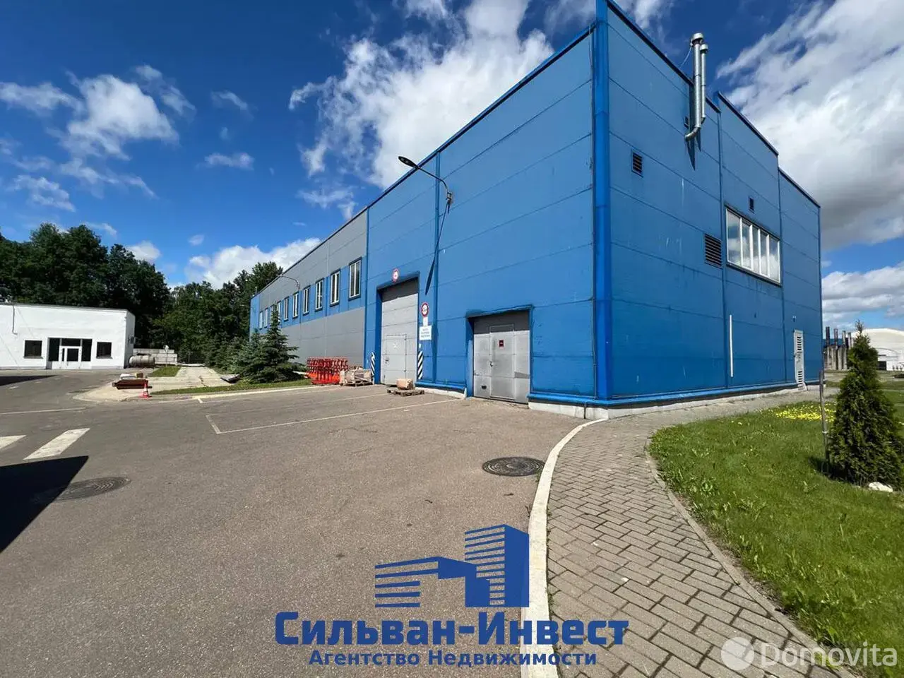 Купить складское помещение на ул. Селицкого, д. 7/а в Минске - фото 3