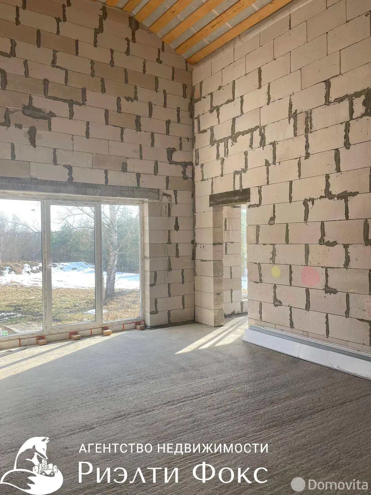 коттедж, Замошье, , стоимость продажи 152 526 р.