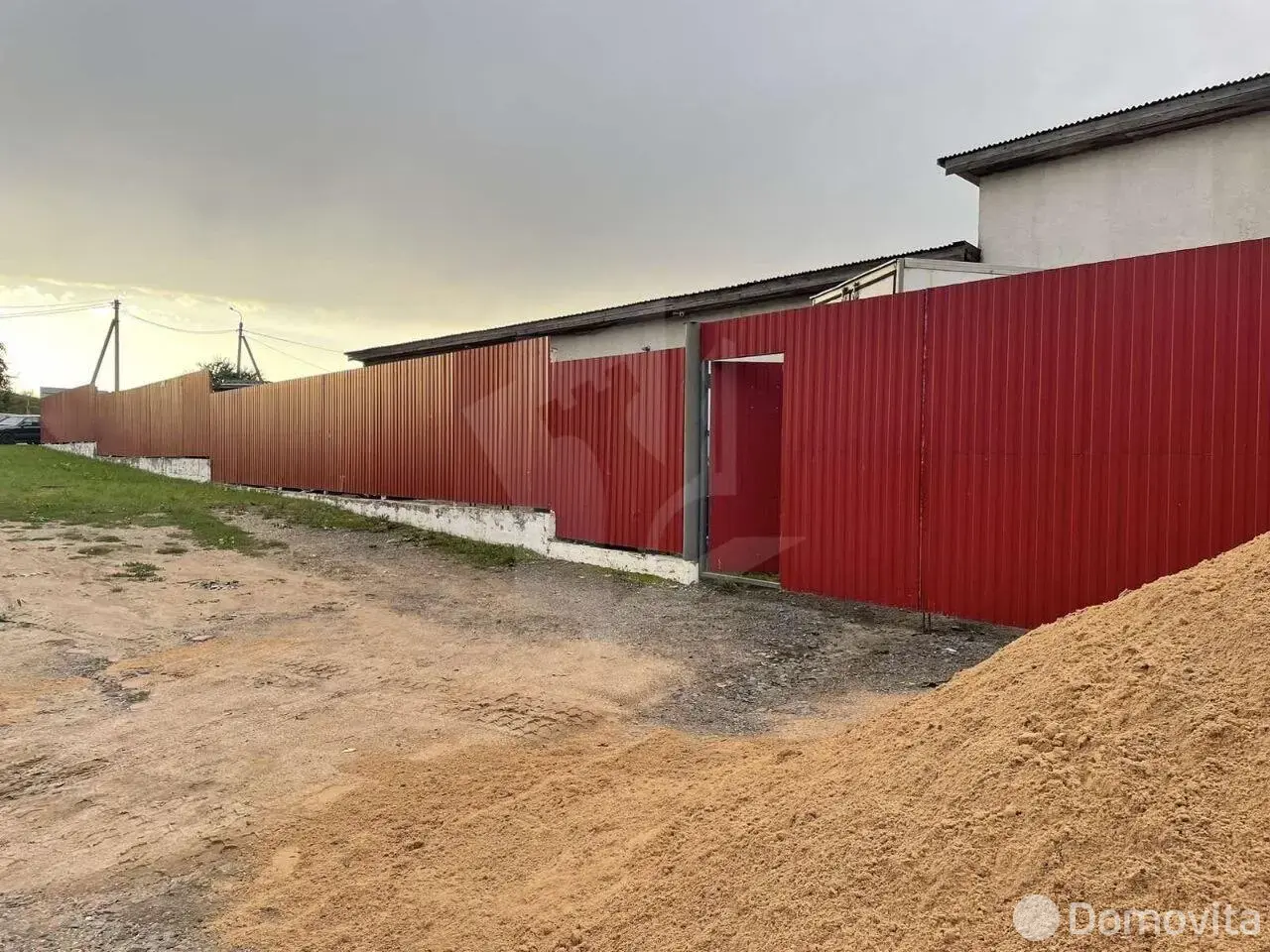 Купить складское помещение на ул. Коммунистическая, д. 5/1 в Королищевичах - фото 13