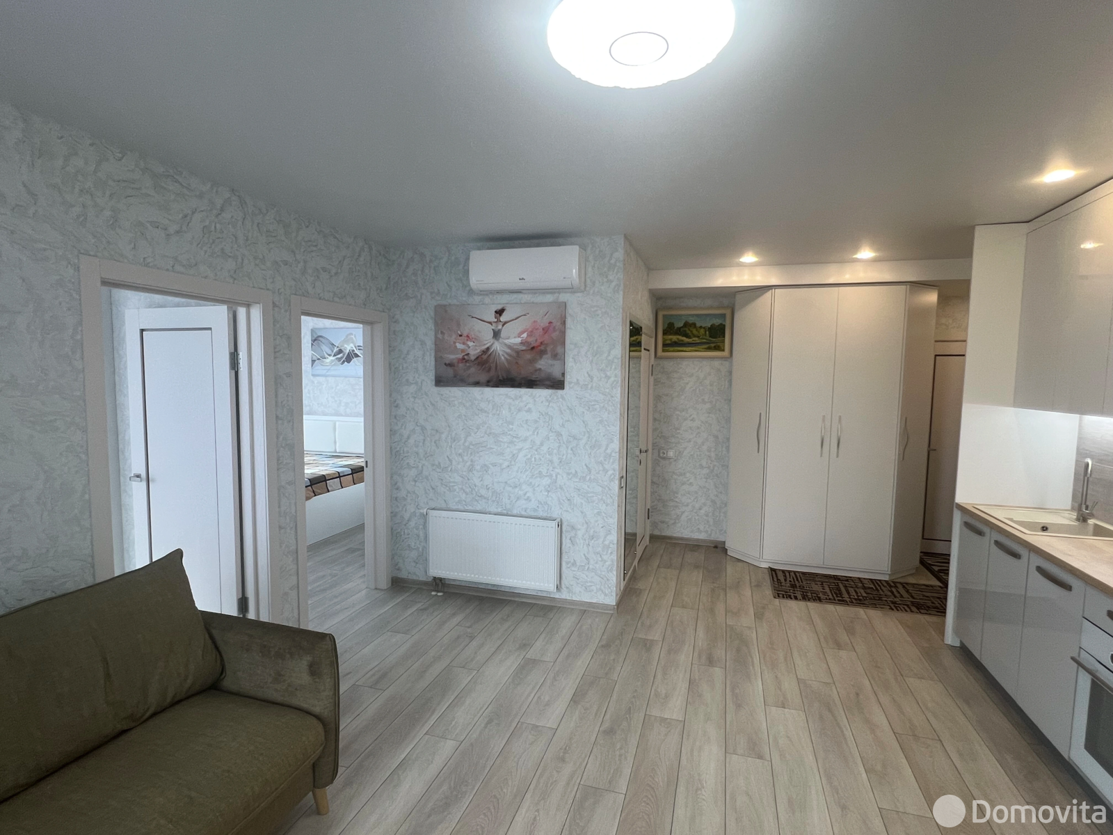 Снять 3-комнатную квартиру в Минске, ул. Николы Теслы, д. 23, 900USD, код 148758 - фото 4