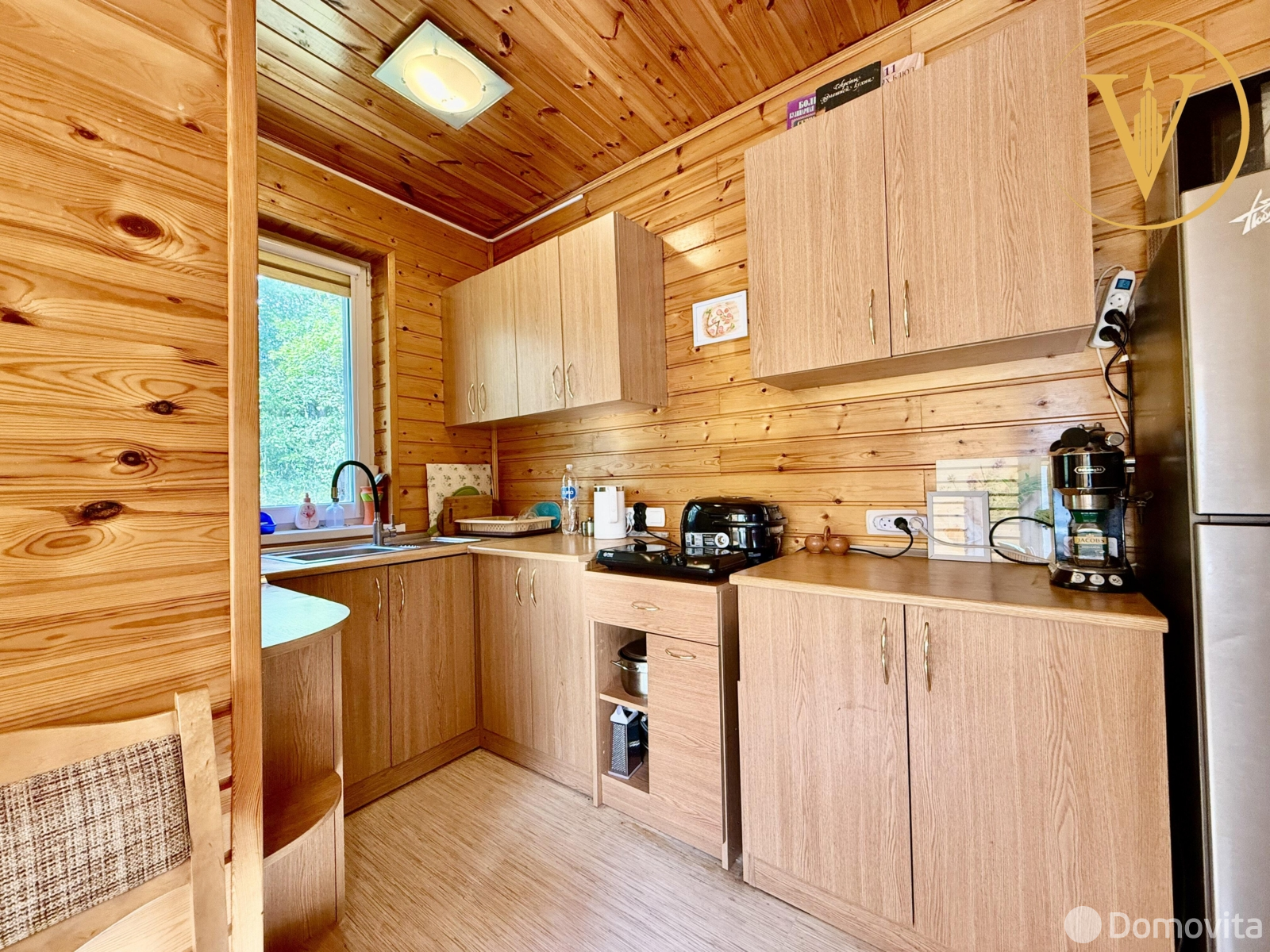 Купить 1-этажную дачу в Чайка Минская область, 49000USD, код 185587 - фото 12