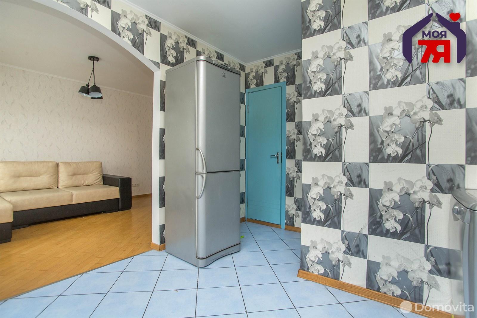 Купить 3-комнатную квартиру в Минске, ул. Новгородская, д. 9, 90000 USD, код: 1008273 - фото 3