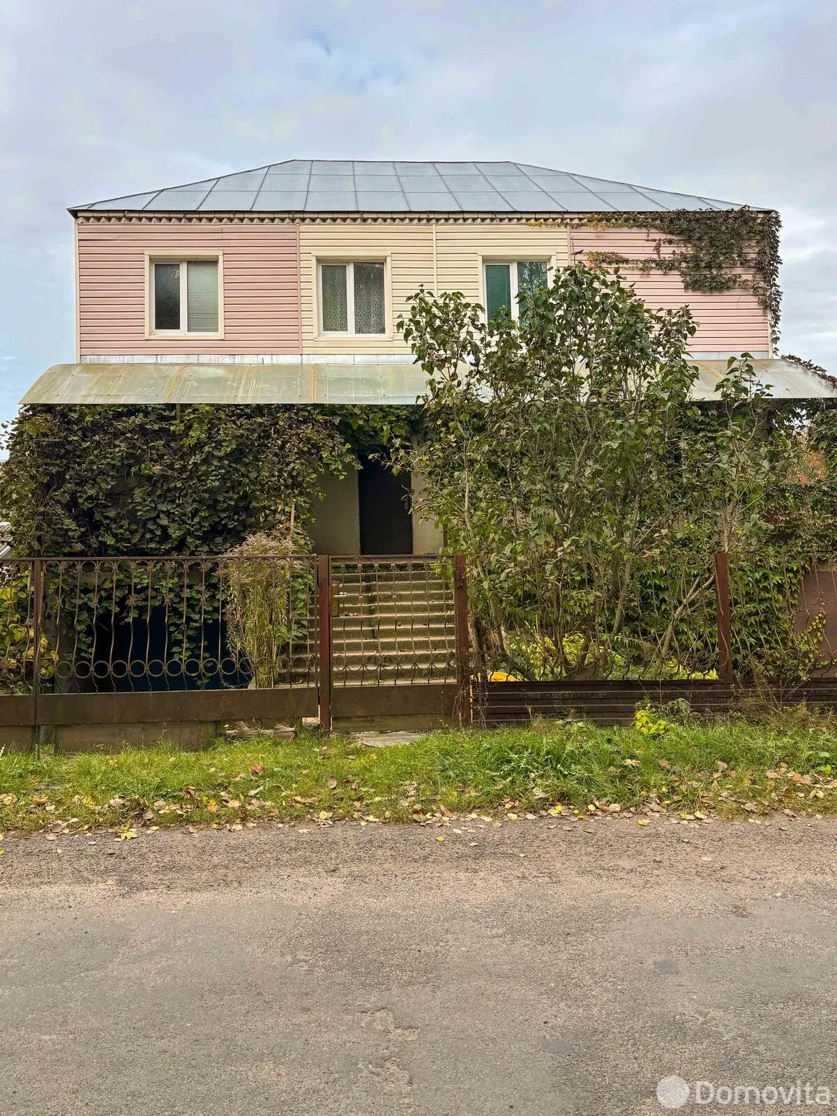 дом, Барановичи, ул. Савко, д. 9 