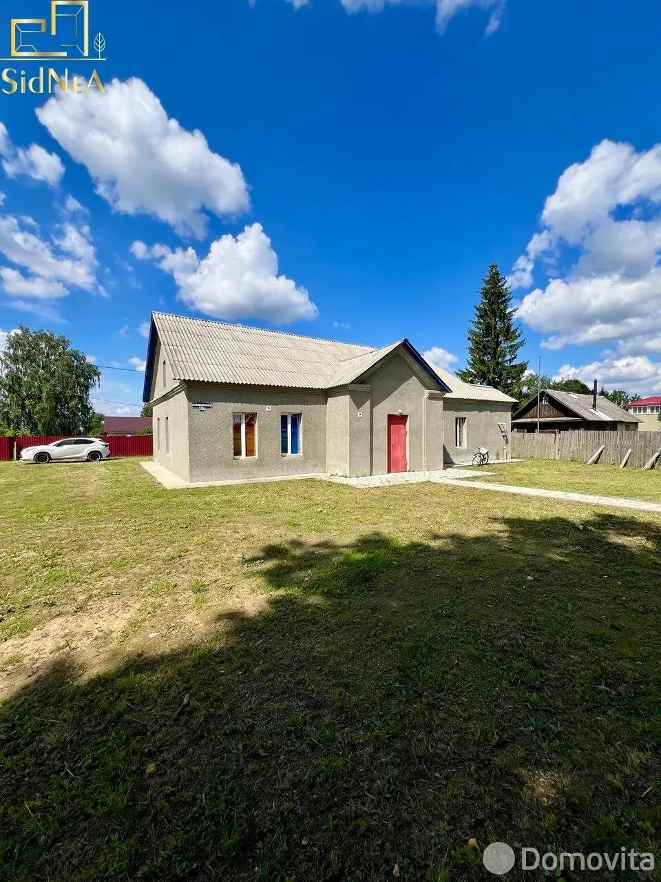 коттедж, Седча, ул. Железнодорожная, стоимость продажи 199 514 р.