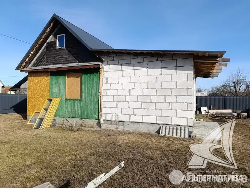 Купить 1-этажную дачу в Росинка при Брестском ДЭУ-138 Брестская область, 18000USD, код 185065 - фото 2