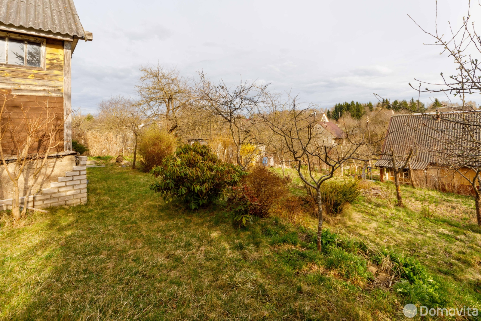 Продажа 1-этажной дачи в Загорье Гомельская область, 15000USD, код 185506 - фото 20