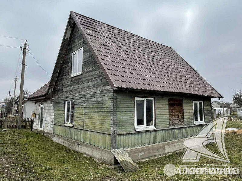 Продажа 2-этажного дома в Каменце, Брестская область , 41500USD, код 633329 - фото 4