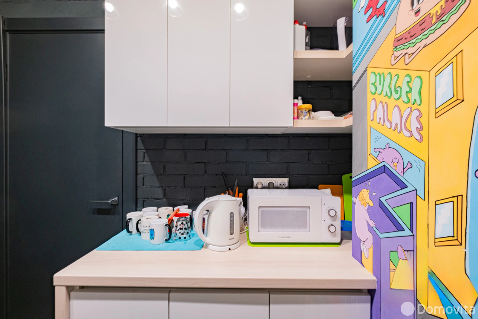 Купить офис на ул. Петра Мстиславца, д. 13 в Минске, 190850EUR, код 9371 - фото 21