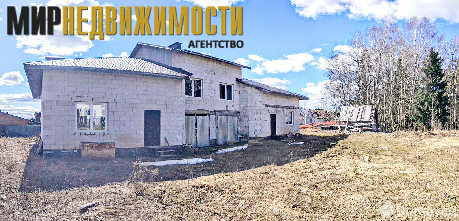 Продажа 2-этажного дома в Ратомке, Минская область ул. Олимпийская, 112000USD, код 611694 - фото 4