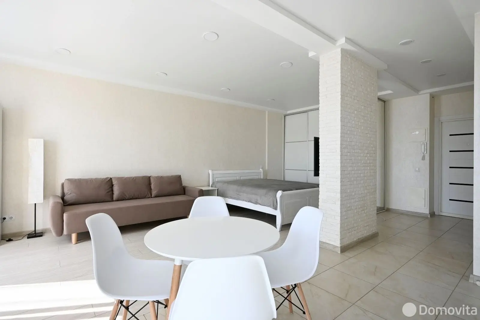 Снять 1-комнатную квартиру в Минске, ул. Кирилла Туровского, д. 20, 600USD, код 150748 - фото 8