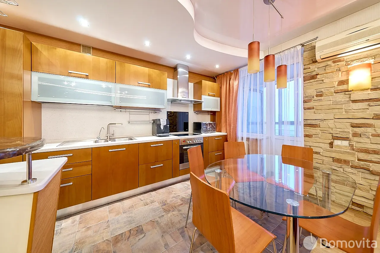 Снять 3-комнатную квартиру в Минске, пер. Казарменный, д. 4, 1000USD, код 147734 - фото 2