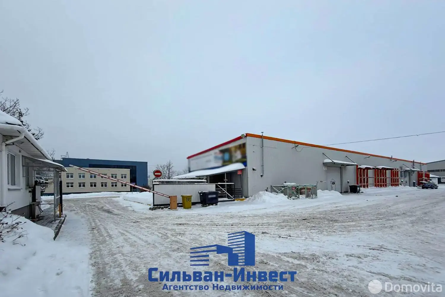 Снять складское помещение на ул. Звездная, д. 15 в Ждановичах, код 964364 - фото 24