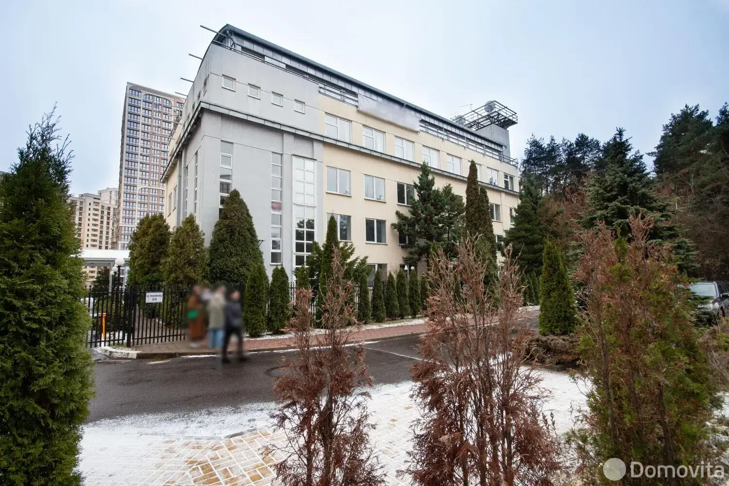 Снять офис на пр-т Независимости, д. 86/Б в Минске, 13934EUR, код 15740 - фото 36