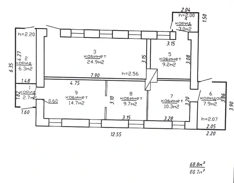 Купить складское помещение на ул. Толкачёва, д. 8 в Городке - фото 16