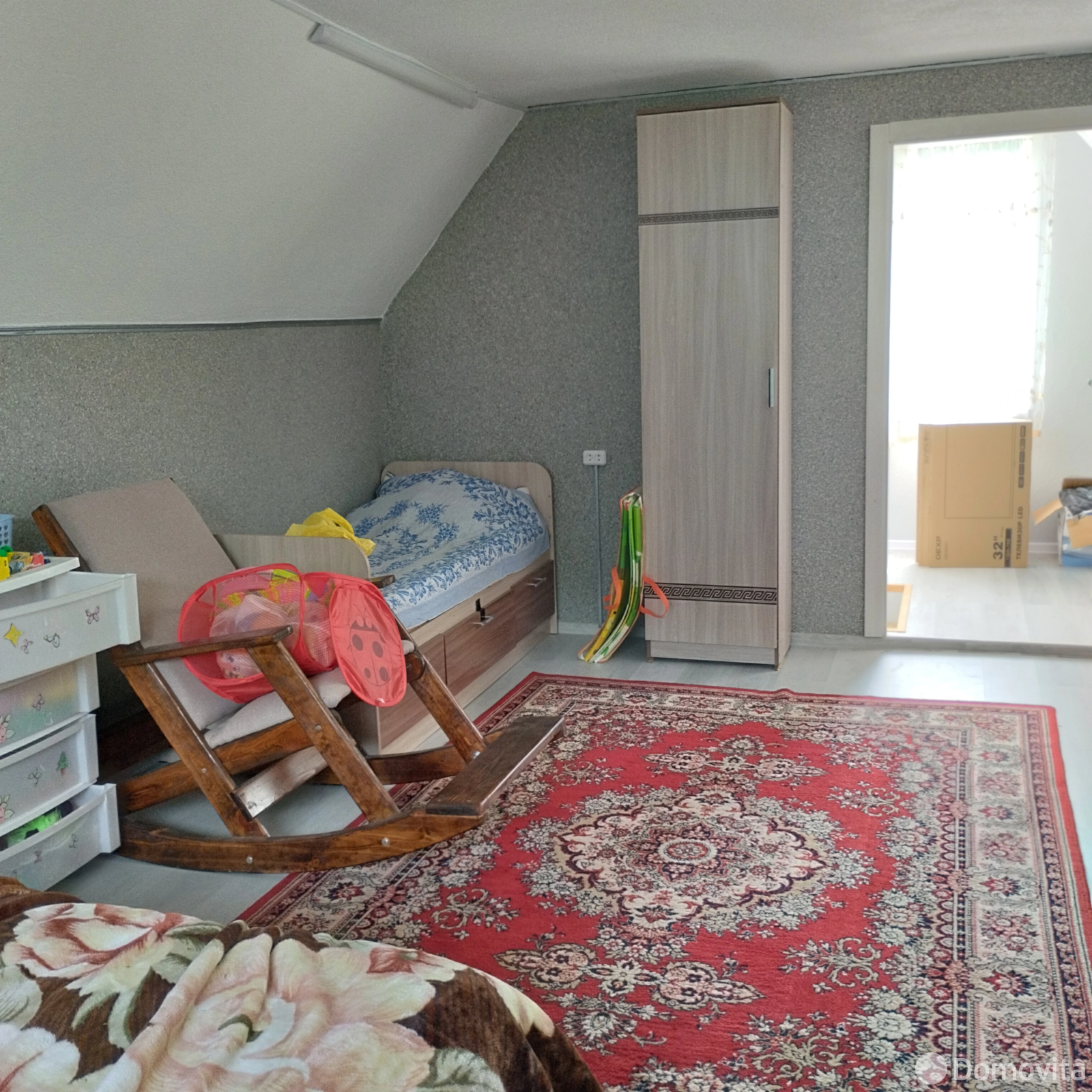 Продажа 2-этажной дачи в Плисянка Минская область, 60000USD, код 186426 - фото 37