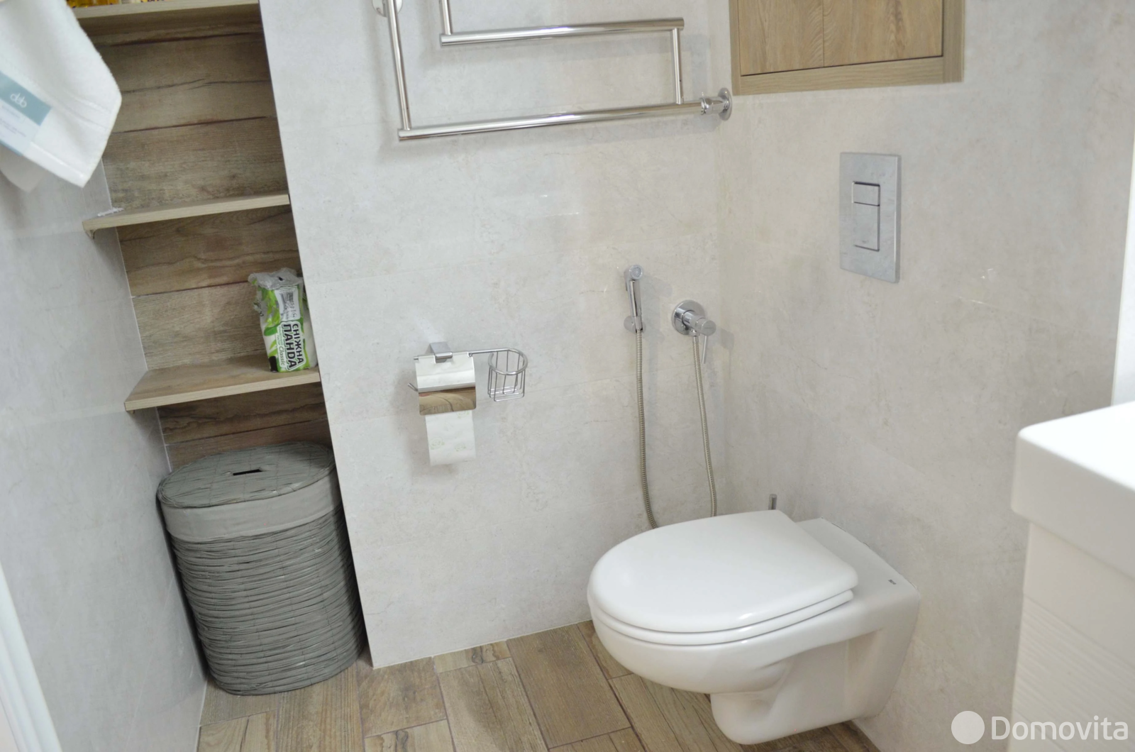 Снять 1-комнатную квартиру в Минске, ул. Петра Мстиславца, д. 15, 800USD, код 147717 - фото 12