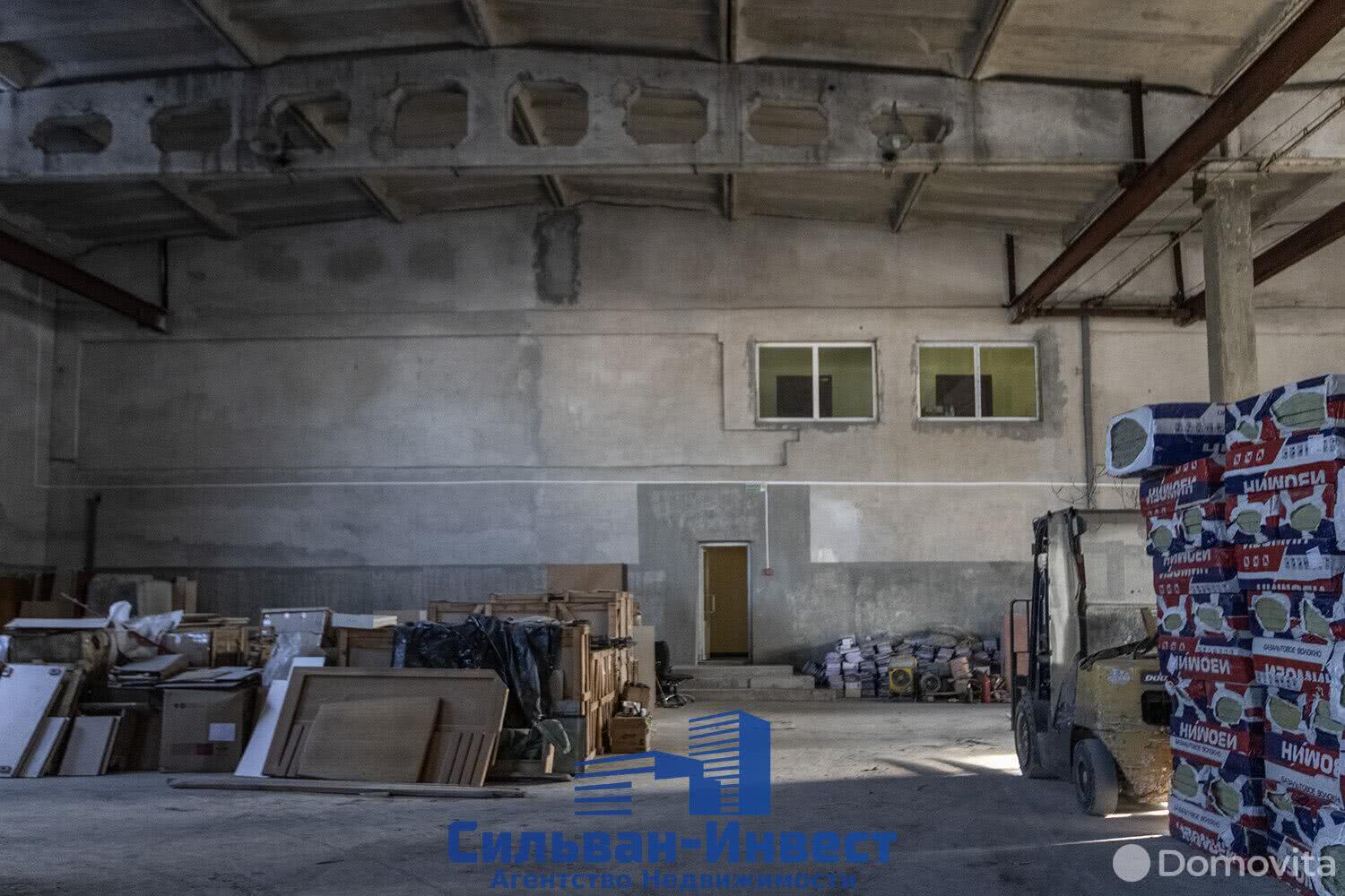 Снять складское помещение на ул. Марины Молокович, д. 23/Б в Колодищах, код 963403 - фото 34