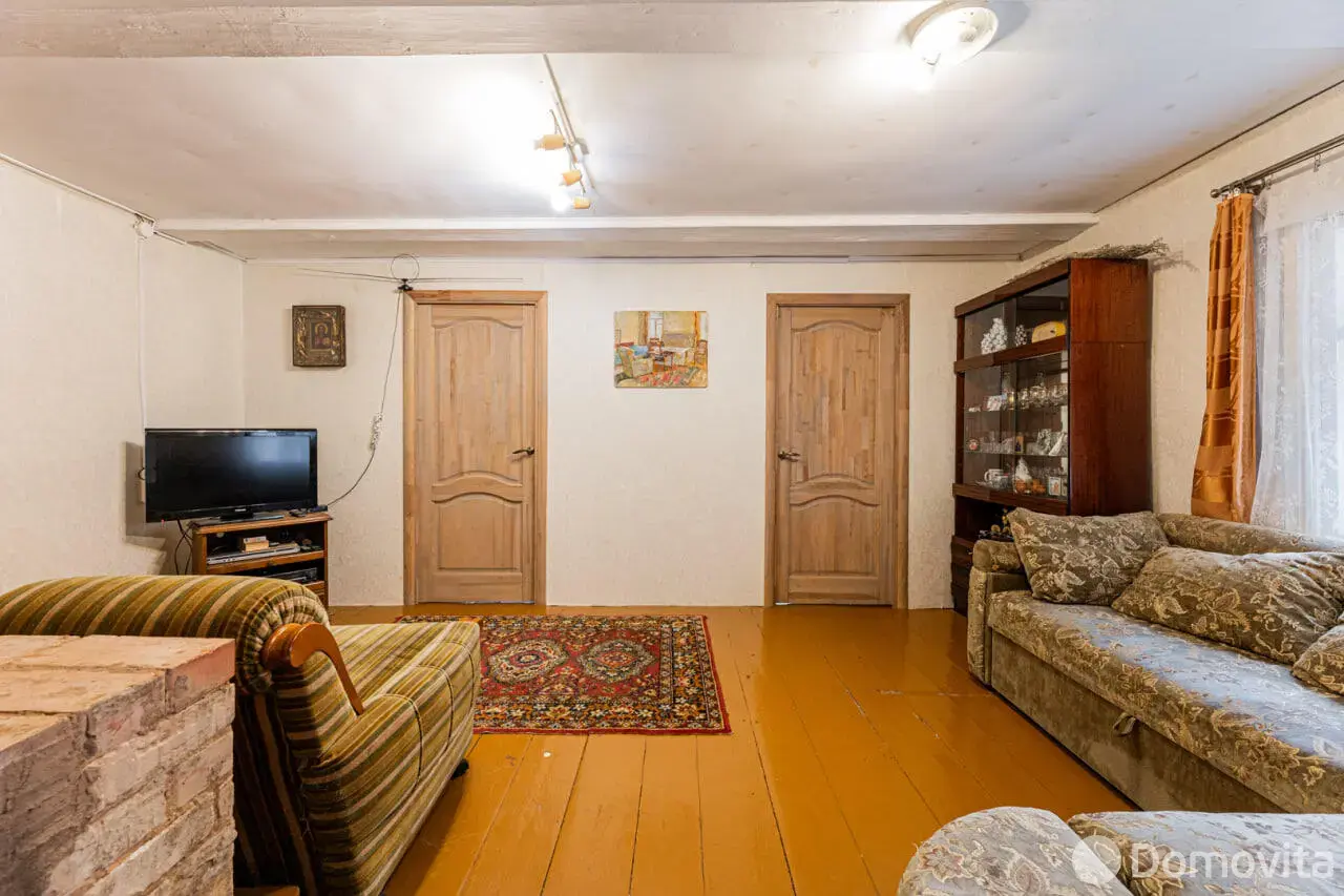дом, Лешница, ул. Центральная