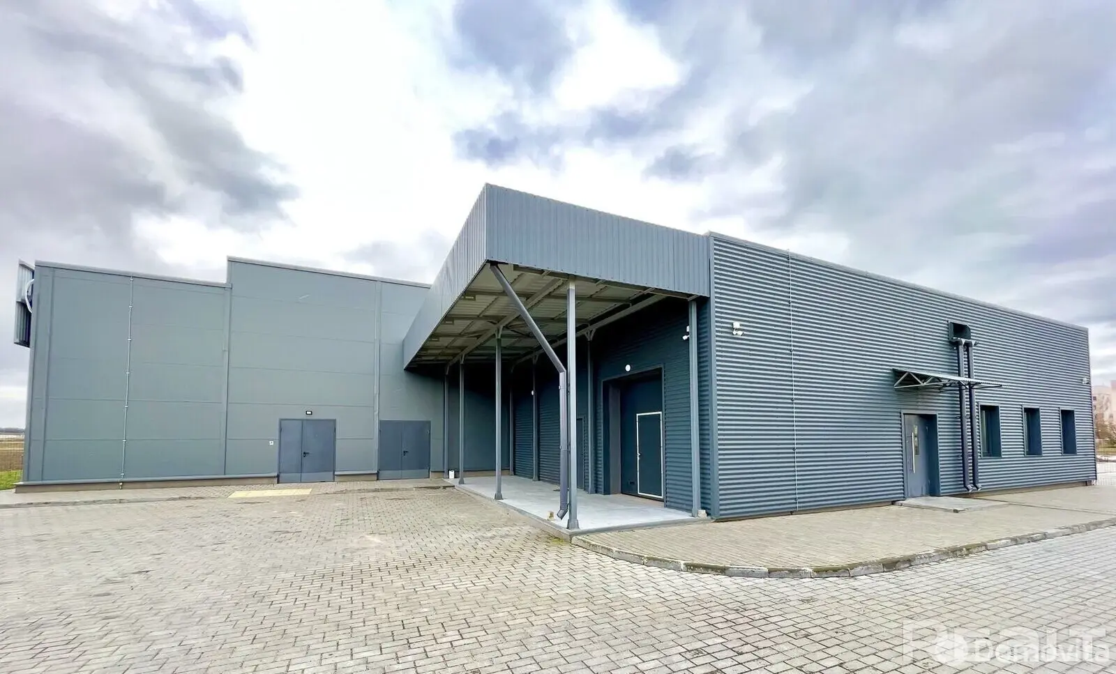 торговый объект, Гродно, пл. Ленина