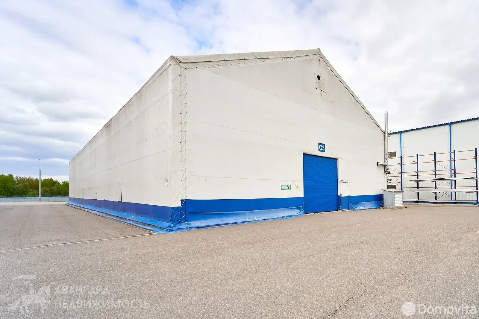 Аренда складского помещения на ул. Заводская, д. 47 в Фаниполе, код 964026 - фото 13