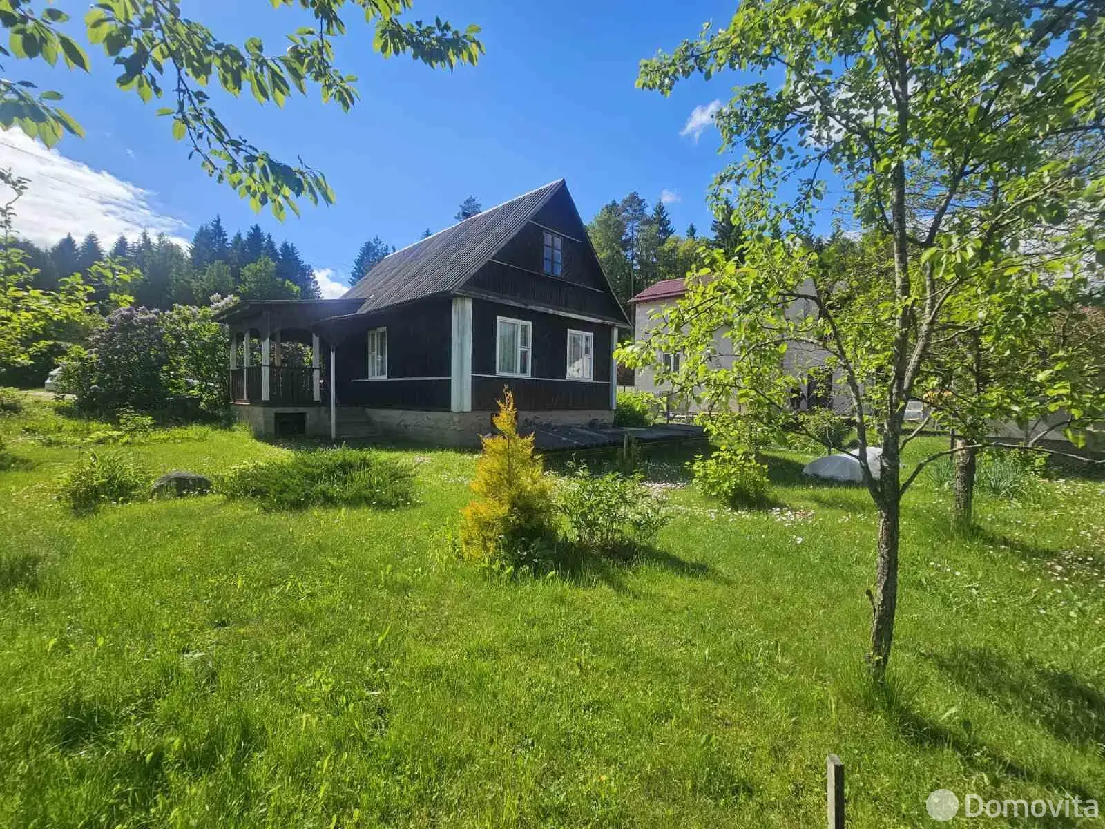 Купить 2-этажную дачу в Меркурий Минская область, 56500BYN, код 186094 - фото 1